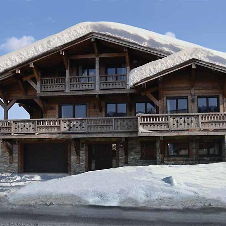 Chalet De L'Atray Les Gets Exterior foto