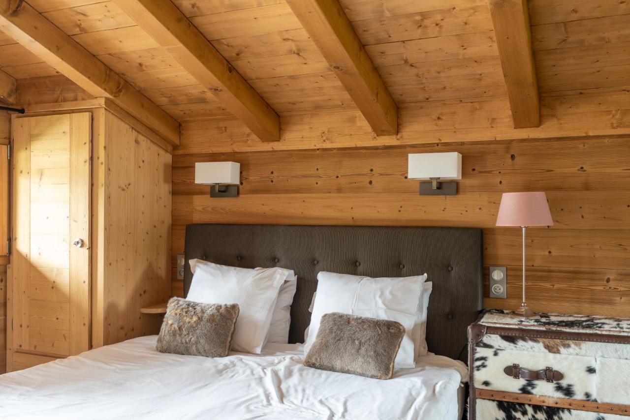 Chalet De L'Atray Les Gets Exterior foto