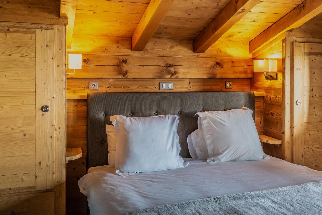 Chalet De L'Atray Les Gets Exterior foto