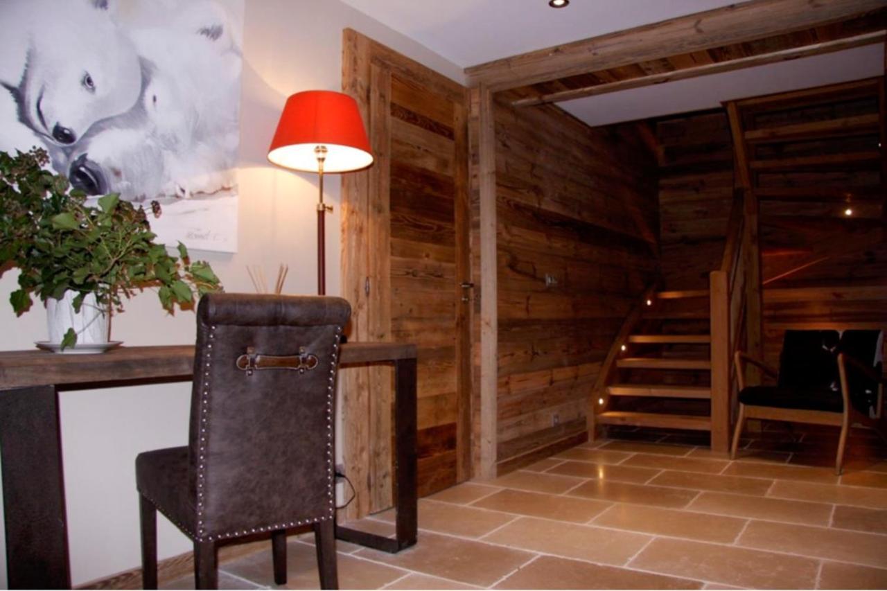 Chalet De L'Atray Les Gets Exterior foto