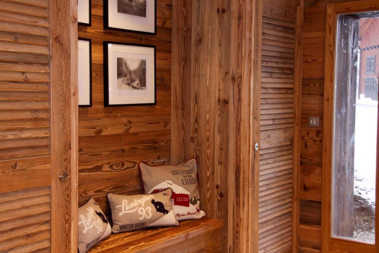 Chalet De L'Atray Les Gets Exterior foto