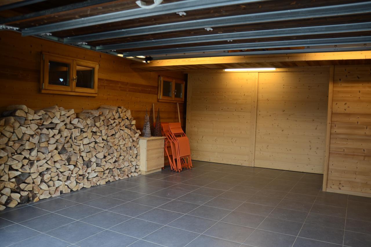 Chalet De L'Atray Les Gets Exterior foto